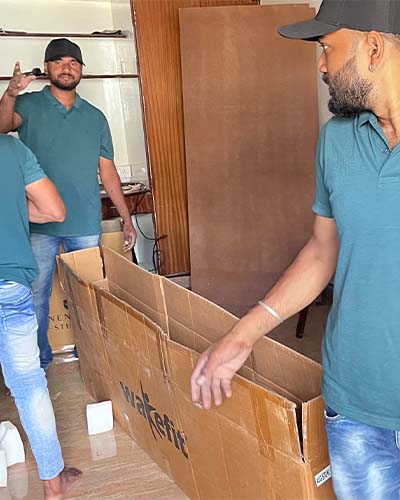 Packers And Movers In Bolare Bangalore
